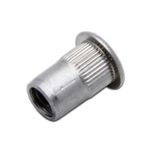 Заклепка резьбовая, стальная оцинкованная цилиндр М5х0,8х13,0 мм Промрукав (PR08.3524)