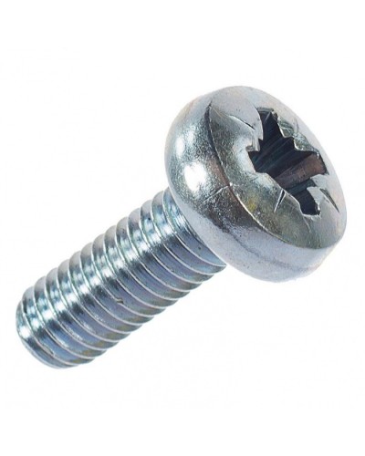 Винт с полуцил.гол. M4х12 (DIN7985) Промрукав (PR08.3526) в Махачкале Крепеж Pintop.ru