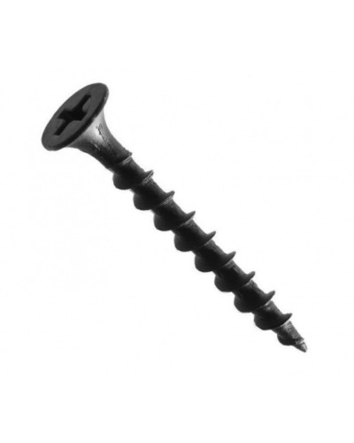 Саморез СГД 3,5х55 острый, редкий шаг, РН 2 (500 шт/уп) Промрукав (PR08.3588) в Махачкале Крепеж: Дюбели, шурупы, саморезы Pintop.ru