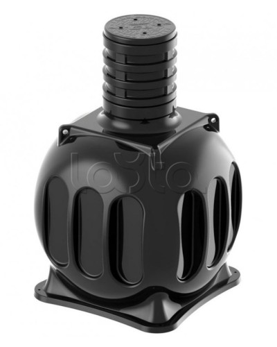 Пластиковый колодец КС-5 с горловиной Промрукав (PR08.3724) в Махачкале Аксессуары для кабель-канала Pintop.ru