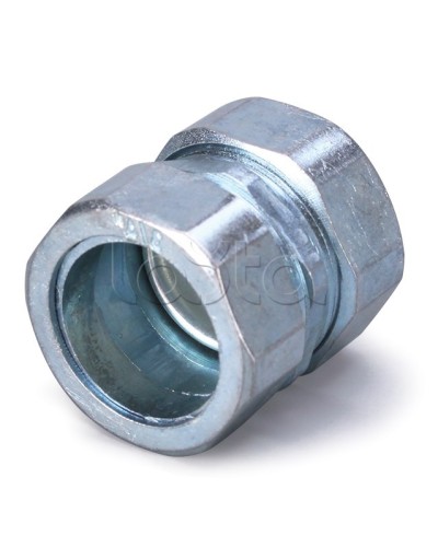 Муфта соединительная СТМ-32 (1 1/4) (АТР-32) Промрукав (PR08.3810) в Махачкале Повороты, муфты, тройники Pintop.ru