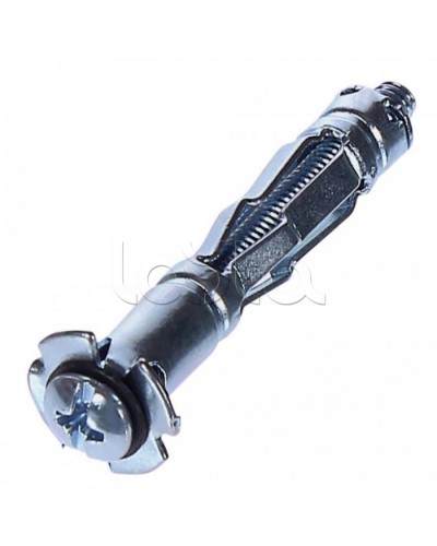 Дюбель Молли М5х65 мм (100 шт/уп) Промрукав (PR08.3842) в Махачкале Крепеж: Дюбели, шурупы, саморезы Pintop.ru