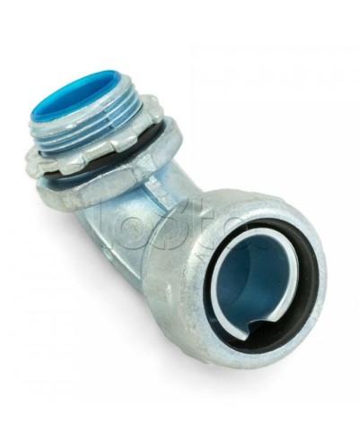 Муфта вводная для металлорукава ВМ(90)-38 (РКн(90)-38 (1 1/2), гайка под газовый ключ) Промрукав (PR08.3990) в Махачкале Повороты, муфты, тройники Pintop.ru