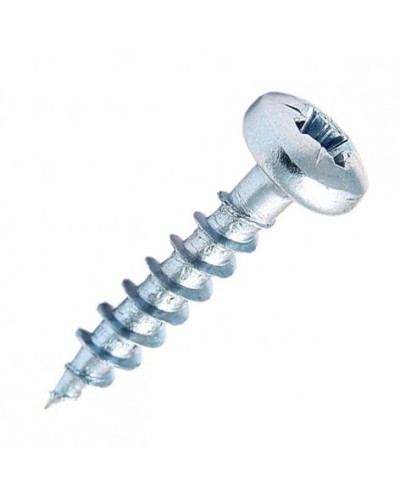 Саморез 4,8х32 DIN 7981 (6000шт/уп) Промрукав (PR08.4802) в Махачкале Крепеж: Дюбели, шурупы, саморезы Pintop.ru