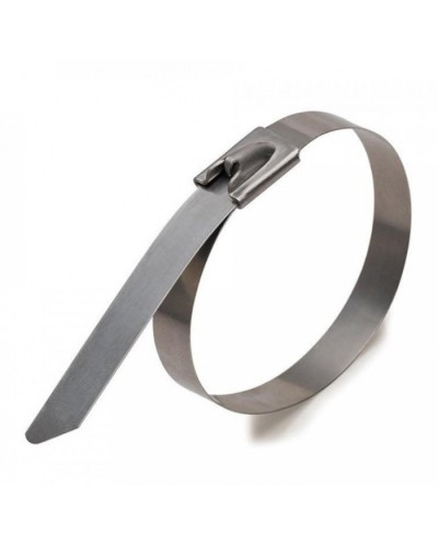 Стяжки кабельные стальные СКС (316) 4,6*500 (100 шт/уп) Промрукав (PR08.4906) в Махачкале Стяжки-хомуты Pintop.ru