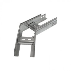 Угол горизонтальный 45 градусов лестничный 300х150 (1,2 мм) Промрукав (PR08.5259)