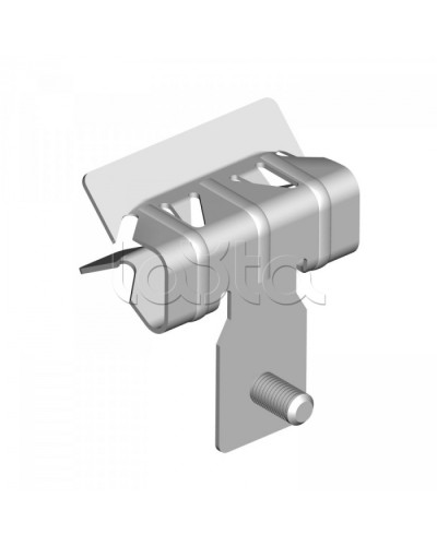 Зажим балочный 8-14 мм с винтом М6х9 Промрукав (PR08.5832) в Махачкале Аксессуары для лотков Pintop.ru