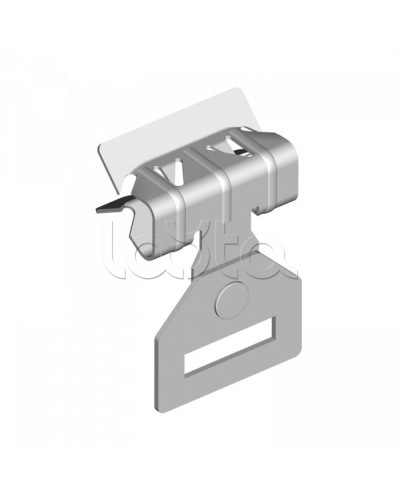 Зажим балочный 15-20 мм под перфоленту Промрукав (PR08.5851) в Махачкале Аксессуары для лотков Pintop.ru