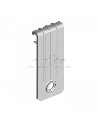 Зажим балочный вертикальный 1-5 мм с резьбой Промрукав (PR08.5860) в Махачкале Аксессуары для лотков Pintop.ru