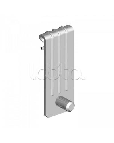 Зажим балочный вертикальный 1-5 мм с винтом М6х10 Промрукав (PR08.5862) в Махачкале Аксессуары для лотков Pintop.ru