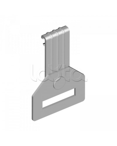 Зажим балочный вертикальный 1-5 мм под перфоленту Промрукав (PR08.5866) в Махачкале Аксессуары для лотков Pintop.ru