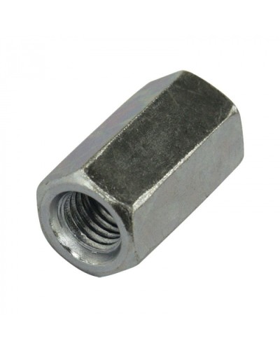 Гайка соединительная нержавеющая (А2) M8 (DIN 6334) (100 шт/уп) Промрукав (PR08.7452) в Махачкале Крепеж Pintop.ru