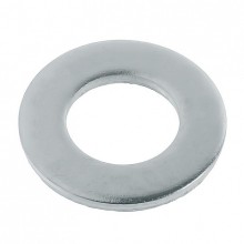 Шайба с узкими полями нержавеющая (А2) М6 (DIN 125) (1000 шт/уп) Промрукав (PR08.7460)