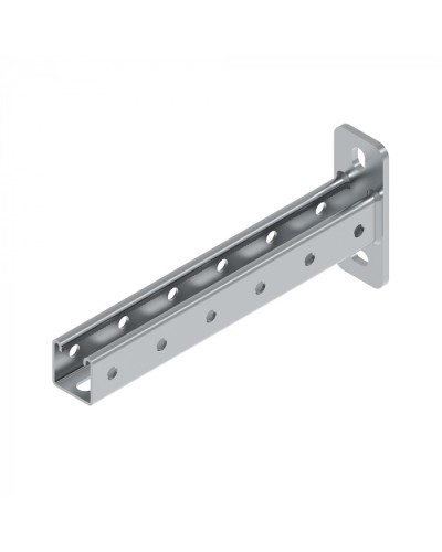 Консоль STRUT HDZ КСС-41х41х300 (2,5мм) Промрукав (PR08.7933) в Махачкале Аксессуары для лотков Pintop.ru