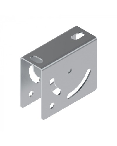 Потолочно-поворотный держатель для страт-профиля HDZ Промрукав (PR08.9105) в Махачкале Аксессуары для лотков Pintop.ru