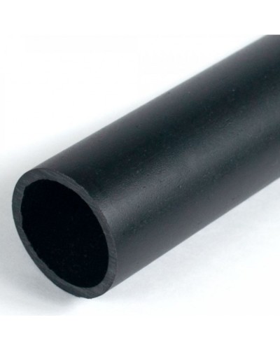 Труба гладкая ПНД 3-х метровая 63т черная (5,8мм) (30м/уп) Промрукав (PR14.0106) в Махачкале Гладкая труба Pintop.ru
