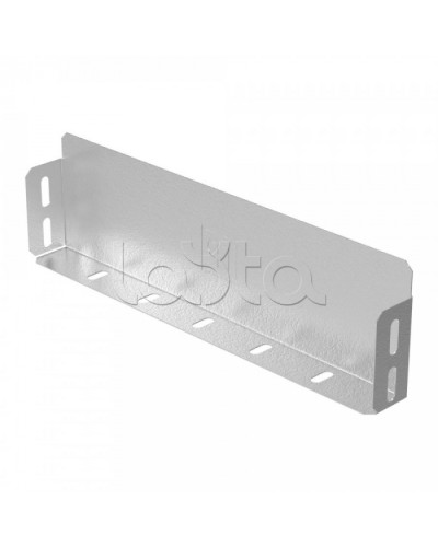 Заглушка лотка Стандарт HDZ 400х100 Промрукав (PR16.1260) в Махачкале Аксессуары для кабель-канала Pintop.ru