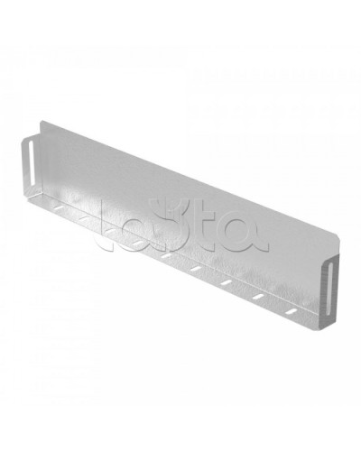 Заглушка лотка Стандарт HDZ 500х100 Промрукав (PR16.1263) в Махачкале Аксессуары для кабель-канала Pintop.ru