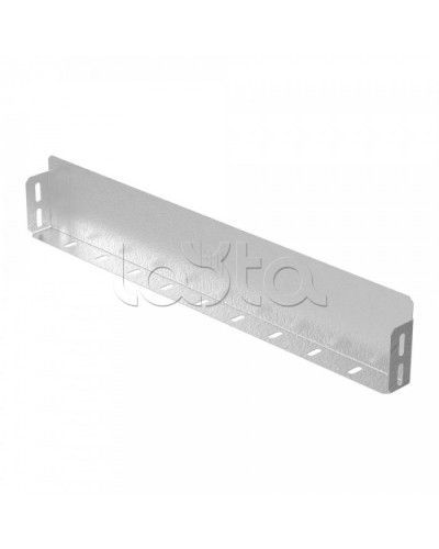 Заглушка лотка Стандарт HDZ 500х80 Промрукав (PR16.1265) в Махачкале Аксессуары для кабель-канала Pintop.ru