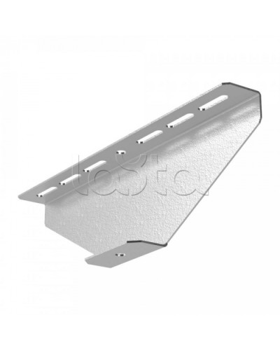 Консоль для шпильки двусторонняя HDZ КШД-100 Промрукав (PR16.1851) в Махачкале Аксессуары для лотков Pintop.ru