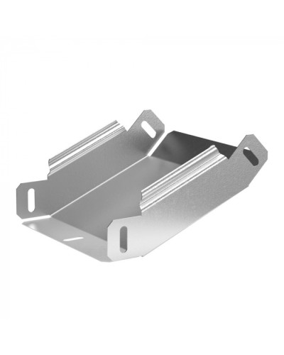 Угол вертикальный внутренний 45 градусов Стандарт HDZ 150х50 Промрукав (PR16.2045) в Махачкале Аксессуары для лотков Pintop.ru