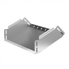 Угол вертикальный внутренний 45 градусов Стандарт HDZ 400х100 Промрукав (PR16.2053)