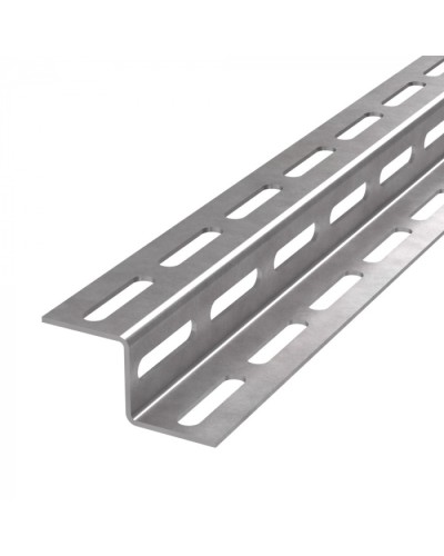 Профиль Z-образный ПZ3-32х32х1000 (2,0 мм) Промрукав (PR16.2170) в Махачкале Аксессуары для лотков Pintop.ru