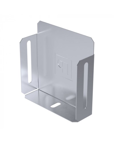 Заглушка лотка Стандарт INOX (AISI 316) 100х100 Промрукав (PR16.2494) в Махачкале Аксессуары для лотков Pintop.ru