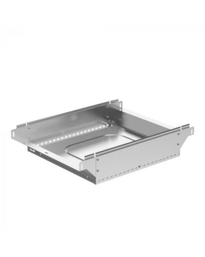 Ответвитель Т-образный вертикальный Стандарт INOX (AISI 304) 500х50 Промрукав (PR16.2733) в Махачкале Аксессуары для лотков Pintop.ru