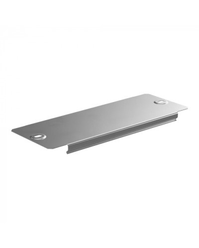 Крышка ответвителя Т-образного вертикального Стандарт INOX (AISI 304) 100 Промрукав (PR16.2740) в Махачкале Аксессуары для лотков Pintop.ru