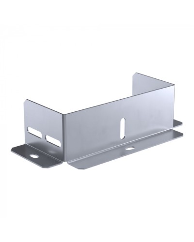 Универсальный ввод трассы лотков Стандарт INOX (AISI 316) 150х80 Промрукав (PR16.3700) в Махачкале Аксессуары для лотков Pintop.ru