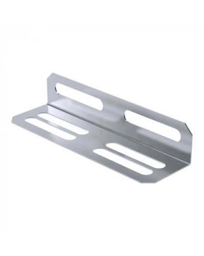 Пластина соединительная Стандарт INOX (AISI 316) 50 Промрукав (PR16.3752) в Махачкале Аксессуары для лотков Pintop.ru