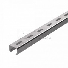 Траверса монтажная (C-образный профиль) 30х20х2500 (2,0 мм) Промрукав (PR16.1144)