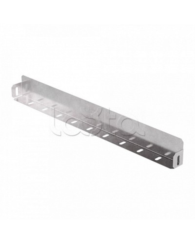 Заглушка лотка Стандарт 500х50 Промрукав (PR16.0844) в Махачкале Аксессуары для лотков Pintop.ru