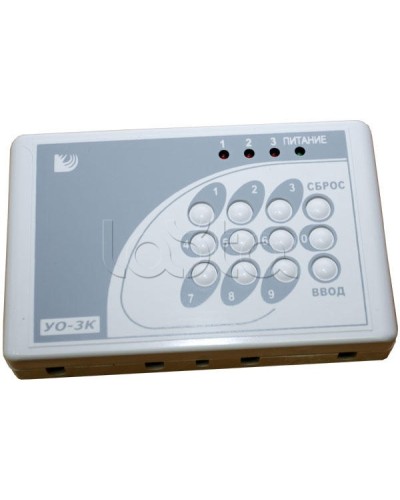 Устройство оконечное Радий УО-3К в Махачкале Системы передачи извещений Pintop.ru