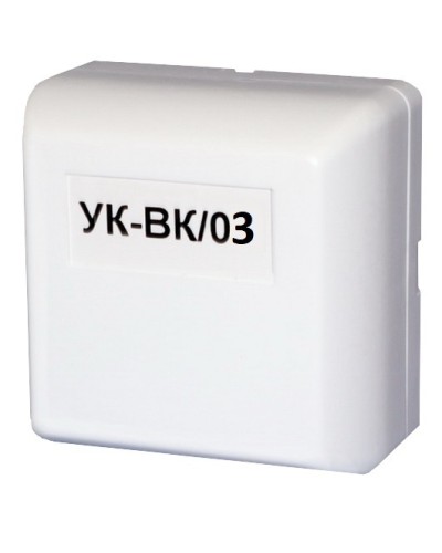 Устройство коммутационное Радий УК-ВК исп.03 в Махачкале Дополнительное оборудование для ОПС Pintop.ru