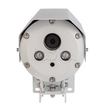 Цифровая в/камера с разрешением 5 Мп Релион-Exd-М-100-ИК-IP5Мп2.8mm-PoE-TR