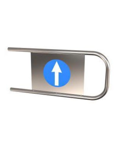 Дуга на калитку АК81С (левая) Ø32 L=660 мм Ростов-Дон в Махачкале Калитки Pintop.ru