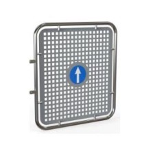 Дуга на калитку К32ДМ Ø32 L=760 мм Ростов-Дон