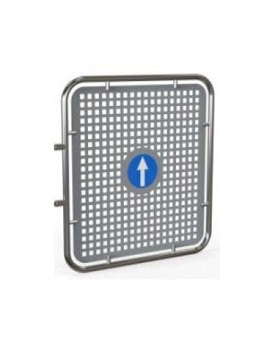 Дуга на калитку К32ДМ Ø32 L=760 мм Ростов-Дон в Махачкале Калитки Pintop.ru