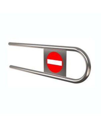 Дуга на калитку ОК61 Ø25 L=700 мм Ростов-Дон в Махачкале Калитки Pintop.ru