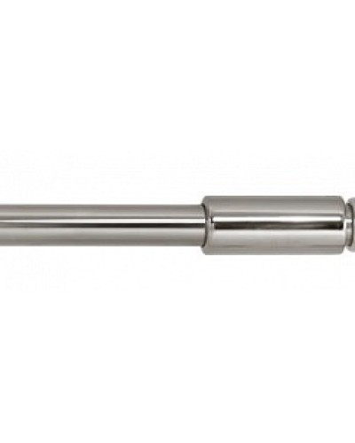 Фиксатор пружинный с перемычкой 25 мм. (до L-1000мм) Ростов-Дон ФП25/1000 НЕРЖ в Махачкале Дополнительное оборудование для СКУД Pintop.ru