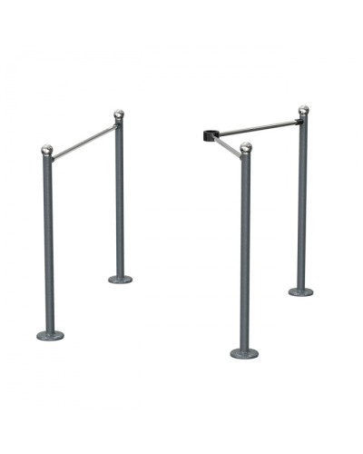 Ограждение прямое Ростов-Дон Оп-р в Махачкале Ограждения Pintop.ru