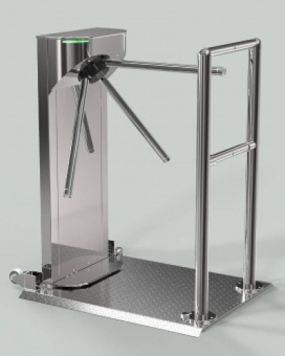 Подиум Ростов-Дон ПО Т73/83 (алюмин.) в Махачкале Дополнительное оборудование для СКУД Pintop.ru