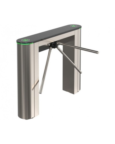 Приводной турникет тумбовый Ростов-Дон АТТ10М/КП1пр НЕРЖ-АР (искусственный камень) в Махачкале Турникеты Pintop.ru