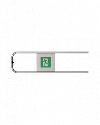 Створка калитки антипаника К12 (Ø25 L=1240 мм) (0295-04) Ростов-Дон в Махачкале Ограждения Pintop.ru