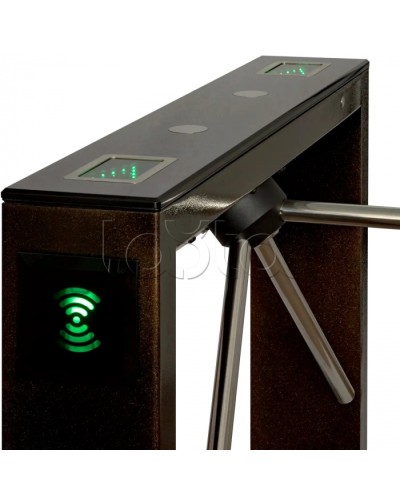 Турникет-трипод тумбовый 3V Model T(s) RUBEZH-STRAZH (MF) TТ-01-WEB-MF в Махачкале Турникеты Pintop.ru