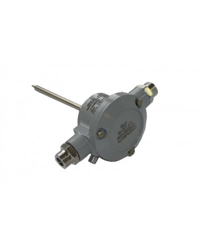Извещатель тепловой точечный максимально-дифференциальный взрывозащищённый Рубеж ИП 101-1В-R3-Р-РR-НК-БСЗ в Махачкале Адресная система пожарной сигнализации РУБЕЖ Pintop.ru