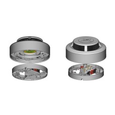 Извещатель пожарный дымовой оптико-электронный Рубеж ИП 212-41M