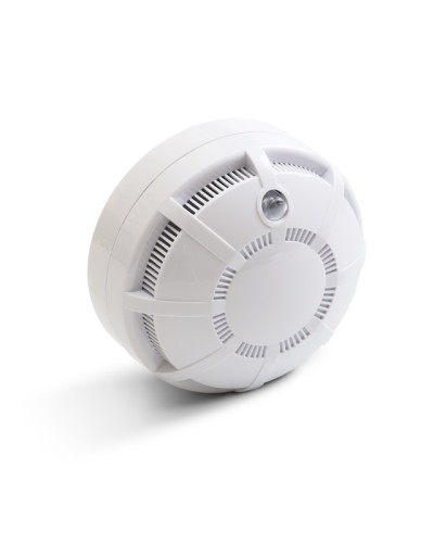 Извещатель пожарный дымовой оптико-электронный Рубеж ИП 212-45 V1.14 (УС-01), резистор CF 1,6 кОМ±5% 0,25 Вт в Махачкале Пожарные извещатели Pintop.ru